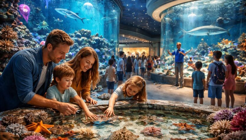 découvrez les activités incontournables à la planète aquarium de marseille, une expérience ludique et éducative pour toute la famille, entre découverte des espèces marines et animations captivantes.