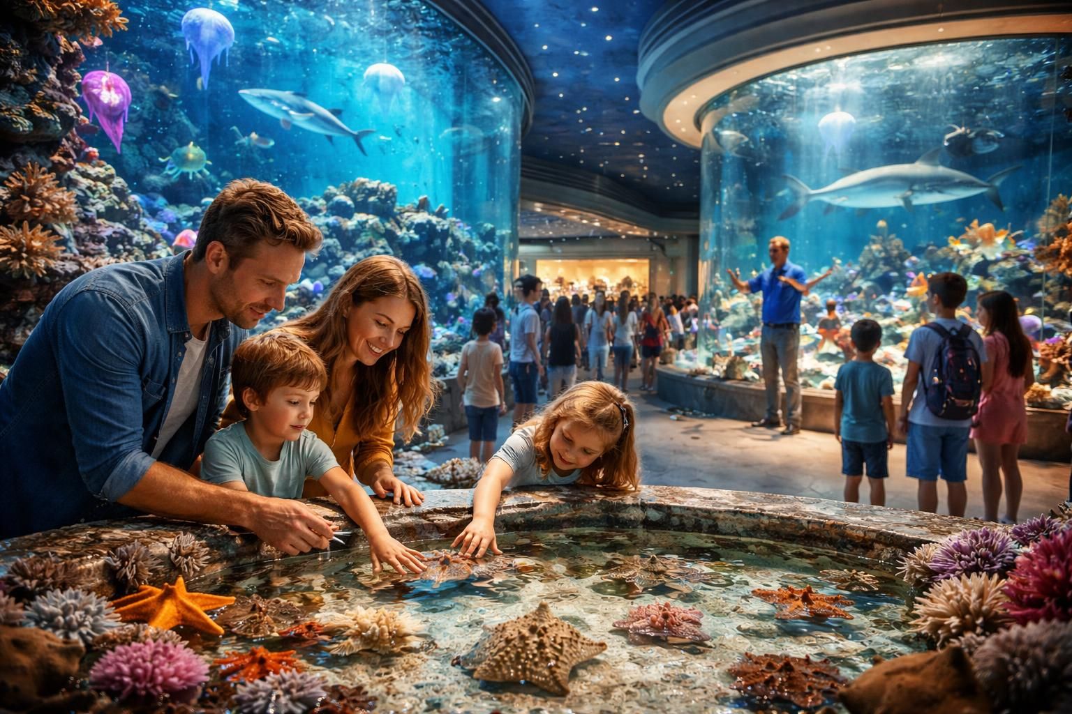 découvrez les activités incontournables à la planète aquarium de marseille, une expérience ludique et éducative pour toute la famille, entre découverte des espèces marines et animations captivantes.