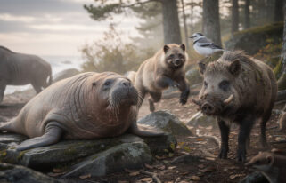 découvrez une liste d'animaux dont le nom commence par la lettre w, accompagnée de leurs caractéristiques fascinantes et informations clés.