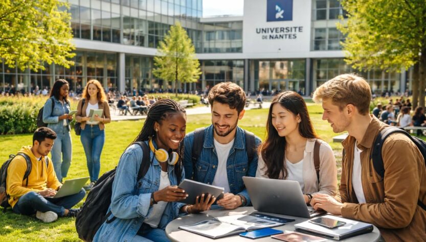 découvrez les avantages uniques de madoc nantes univ, une opportunité incontournable pour les étudiants d'aujourd'hui.