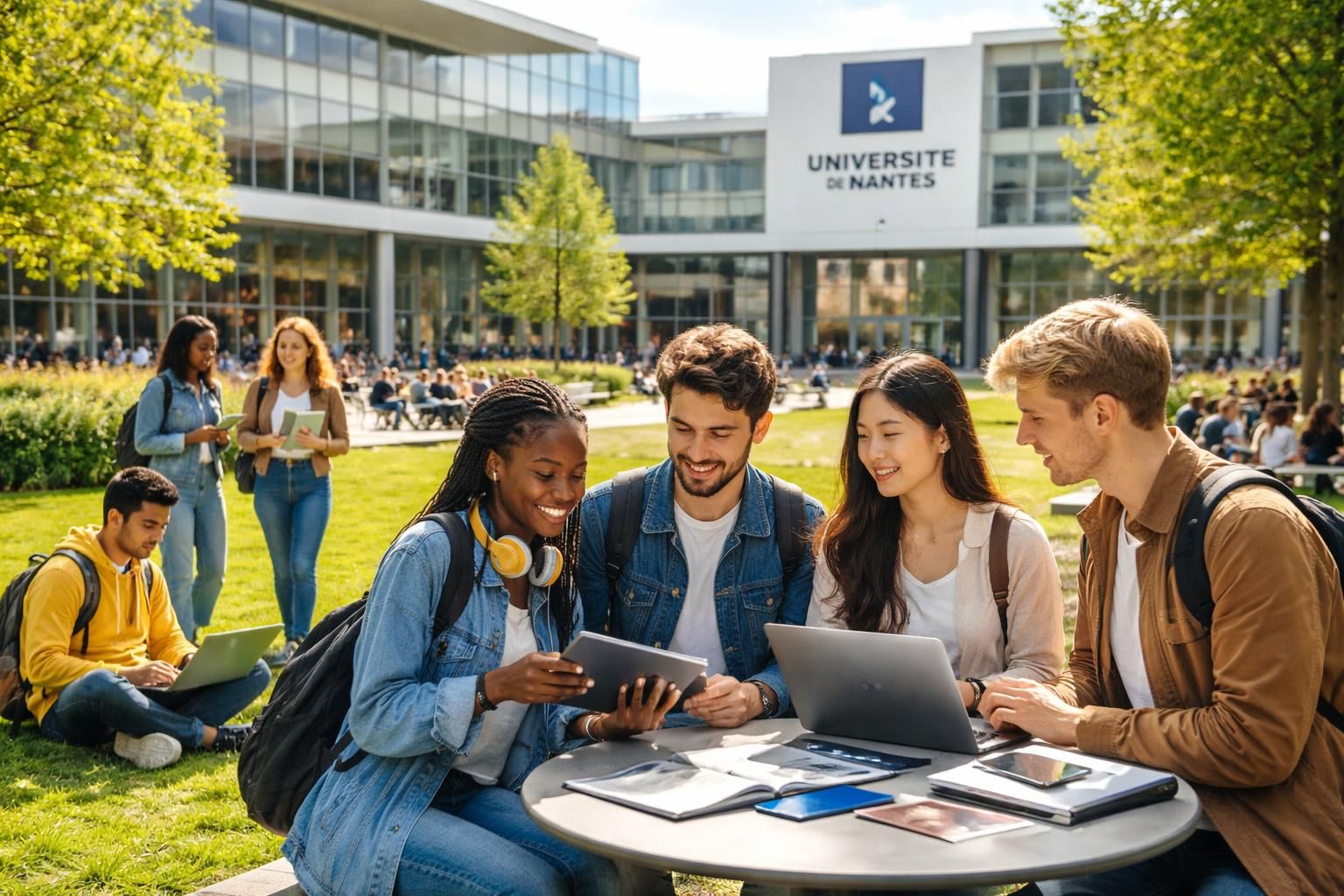 découvrez les avantages uniques de madoc nantes univ, une opportunité incontournable pour les étudiants d'aujourd'hui.