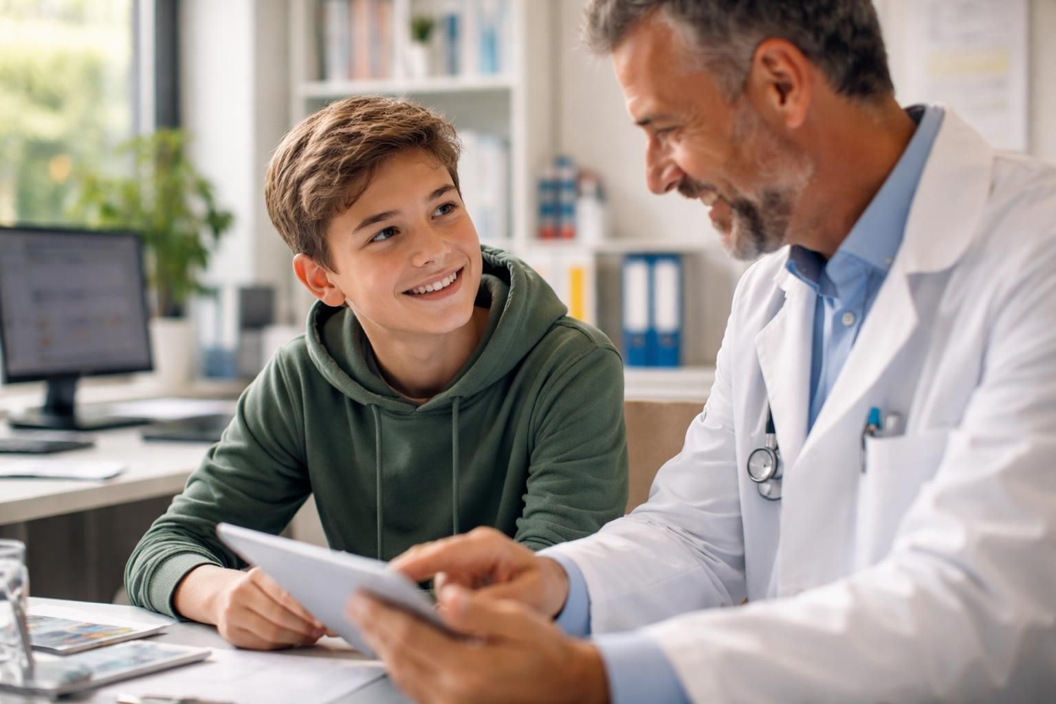 découvrez les multiples bénéfices d'un stage d'observation à 13 ans pour les adolescents : découverte du monde professionnel, développement de compétences et orientation future.