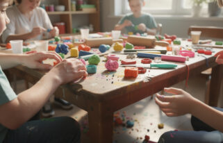découvrez les erreurs courantes à éviter pour réussir l'organisation d'un atelier pâte à modeler colorée et garantir une expérience ludique et créative.