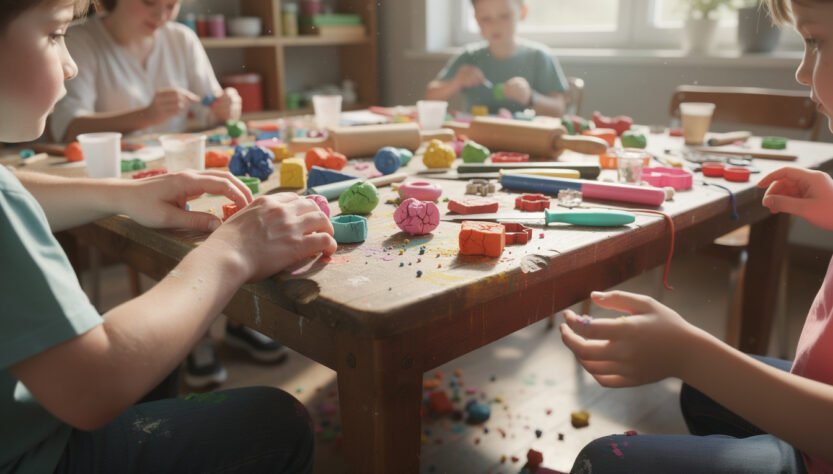 découvrez les erreurs courantes à éviter pour réussir l'organisation d'un atelier pâte à modeler colorée et garantir une expérience ludique et créative.