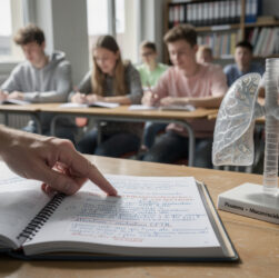 découvrez les erreurs fréquentes à éviter lors du sujet au bac svt sur la mucoviscidose, avec un corrigé détaillé pour réussir votre examen.