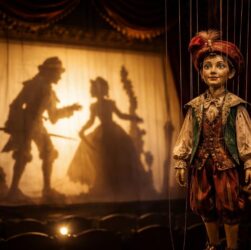 découvrez les marionnettes de paris, symboles emblématiques du théâtre d'ombre et de lumière, mêlant tradition et art visuel pour émerveiller petits et grands.