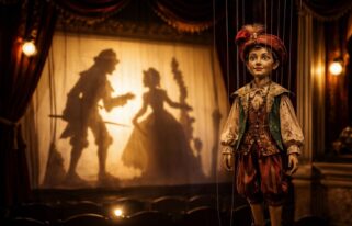 découvrez les marionnettes de paris, symboles emblématiques du théâtre d'ombre et de lumière, mêlant tradition et art visuel pour émerveiller petits et grands.