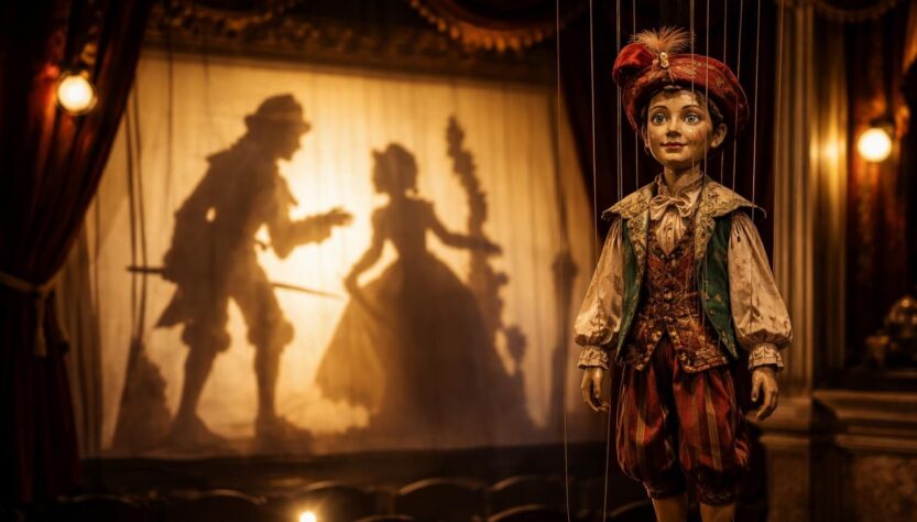 découvrez les marionnettes de paris, symboles emblématiques du théâtre d'ombre et de lumière, mêlant tradition et art visuel pour émerveiller petits et grands.