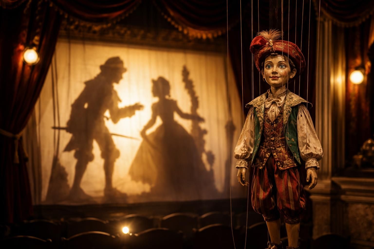 découvrez les marionnettes de paris, symboles emblématiques du théâtre d'ombre et de lumière, mêlant tradition et art visuel pour émerveiller petits et grands.