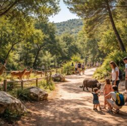 découvrez les parcs animaliers gratuits dans le var et vivez une aventure passionnante en famille ou entre amis au cœur de la nature.