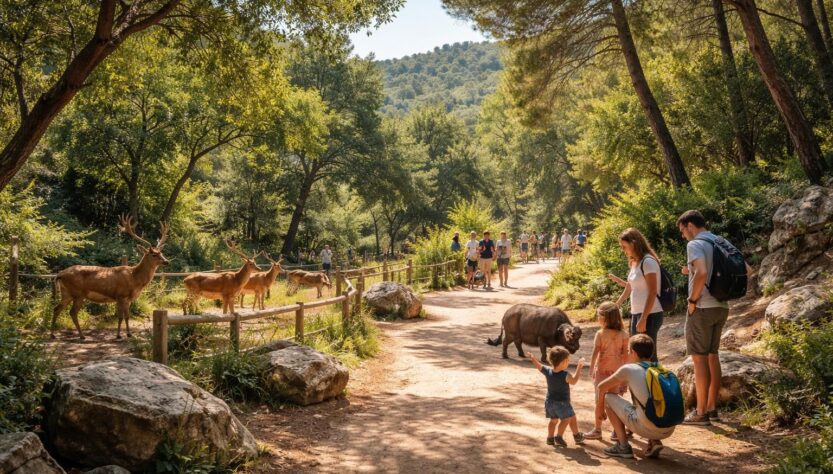 découvrez les parcs animaliers gratuits dans le var et vivez une aventure passionnante en famille ou entre amis au cœur de la nature.