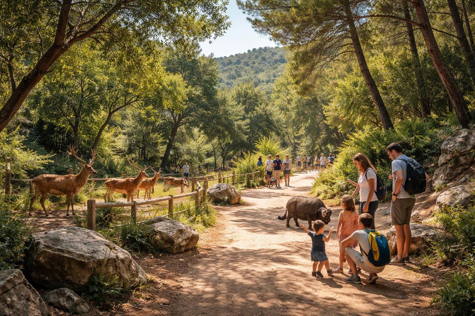 découvrez les parcs animaliers gratuits dans le var et vivez une aventure passionnante en famille ou entre amis au cœur de la nature.