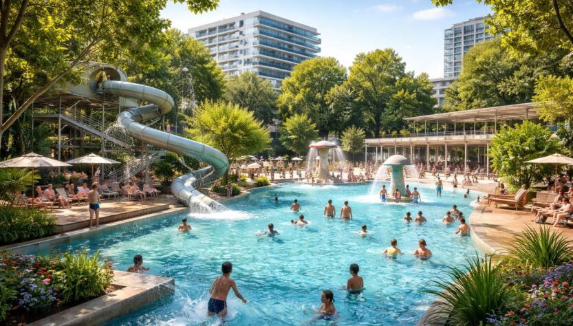 découvrez les piscines des sceaux, un lieu unique où aventure et détente se rencontrent au cœur de la ville pour des moments inoubliables en famille ou entre amis.