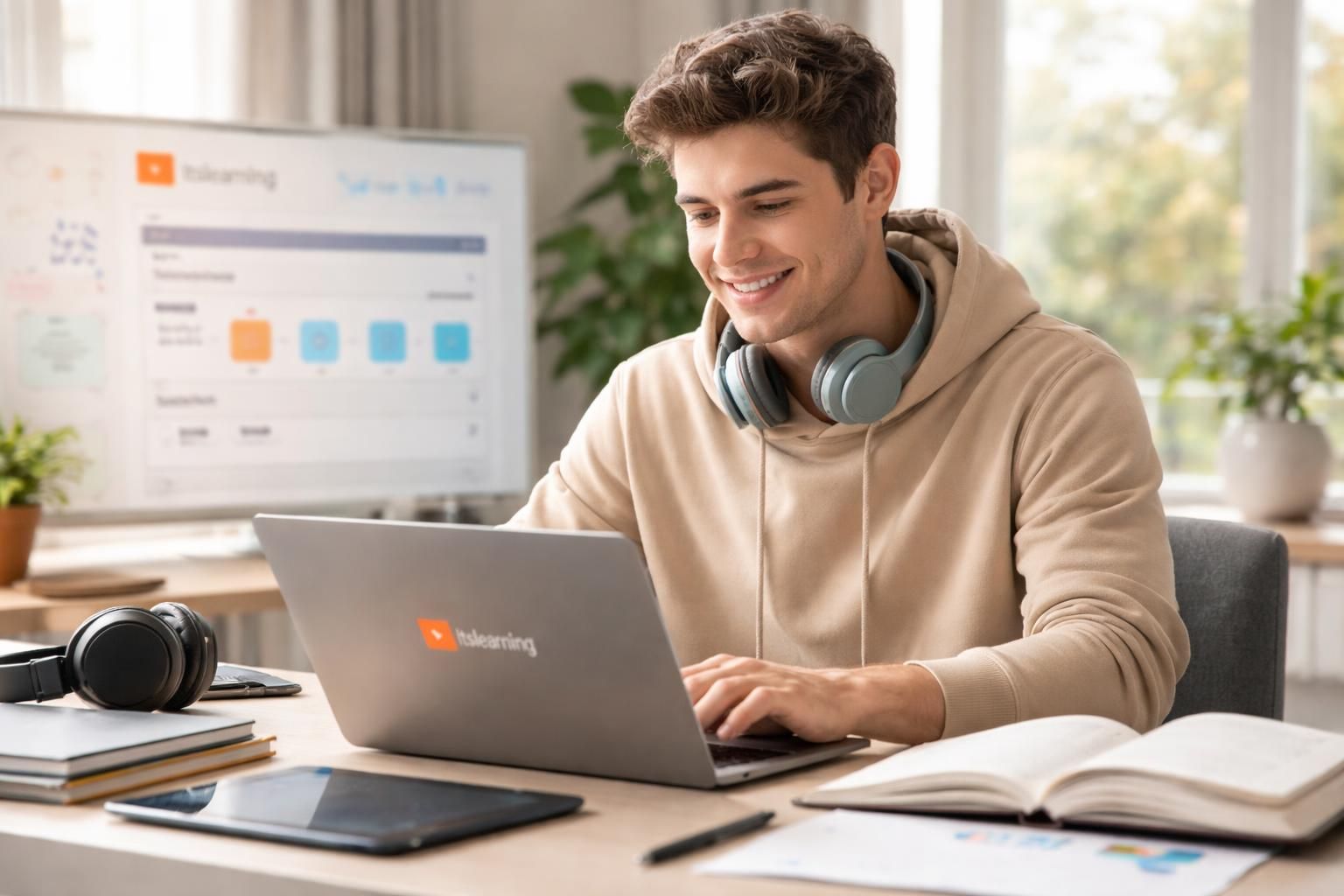 découvrez pourquoi itslearning est la plateforme idéale pour vos besoins d'apprentissage en ligne, offrant des outils intuitifs, une personnalisation avancée et un accompagnement efficace pour maximiser votre réussite éducative.