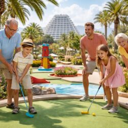 découvrez pourquoi le mini golf à la grande motte est l'activité parfaite pour toute la famille, alliant plaisir, détente et moments inoubliables en plein air.