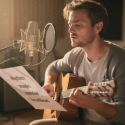 découvrez pourquoi les mots en 2 syllabes sont souvent préférés dans les chansons, leur impact sur le rythme, la mémorisation et l'expression musicale.