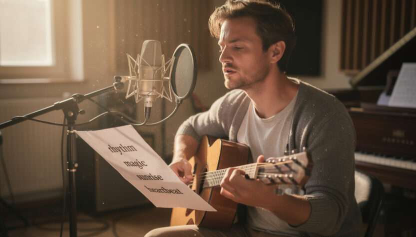 découvrez pourquoi les mots en 2 syllabes sont souvent préférés dans les chansons, leur impact sur le rythme, la mémorisation et l'expression musicale.