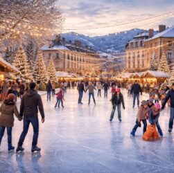 découvrez pourquoi les patinoires à mont de marsan sont l'endroit parfait pour s'amuser et profiter d'activités hivernales en famille ou entre amis cet hiver.