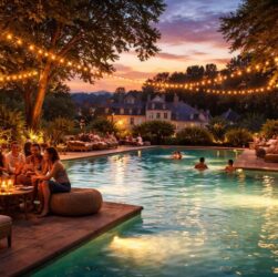 découvrez pourquoi les piscines à marly le roi sont l'endroit idéal pour profiter de soirées d'été inoubliables entre amis ou en famille, alliant détente, convivialité et fraîcheur.