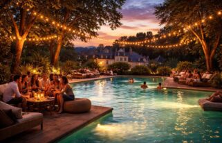 découvrez pourquoi les piscines à marly le roi sont l'endroit idéal pour profiter de soirées d'été inoubliables entre amis ou en famille, alliant détente, convivialité et fraîcheur.