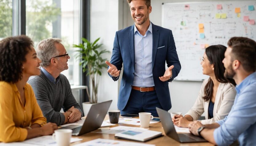 découvrez des conseils pratiques essentiels pour réussir en tant que manageur ou manager, améliorer vos compétences en leadership et optimiser la gestion de vos équipes.