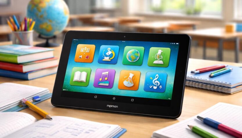 découvrez les meilleures applications pour apprendre au collège avec la tablette mpman, alliant efficacité et ludisme pour réussir vos études.