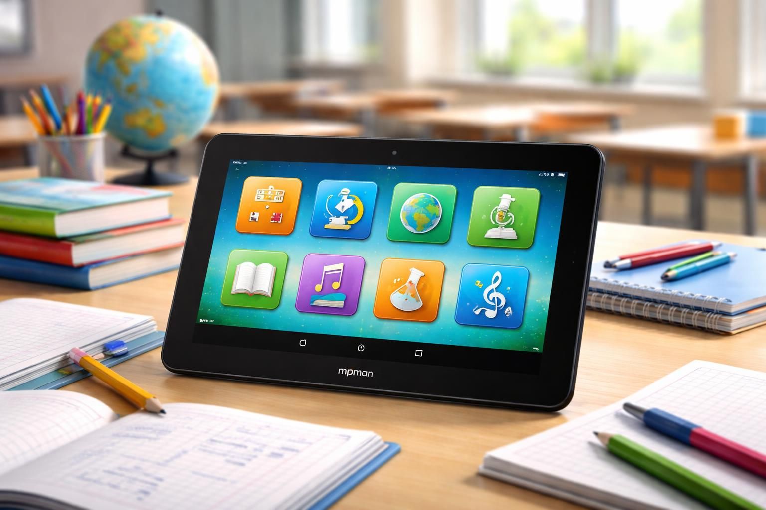 découvrez les meilleures applications pour apprendre au collège avec la tablette mpman, alliant efficacité et ludisme pour réussir vos études.