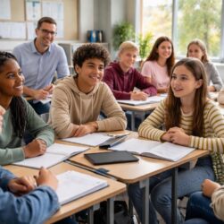 découvrez les témoignages d'élèves de 4ème et 3ème partageant leur expérience du brevet en contrôle continu, leurs conseils et impressions pour mieux préparer cet examen important.