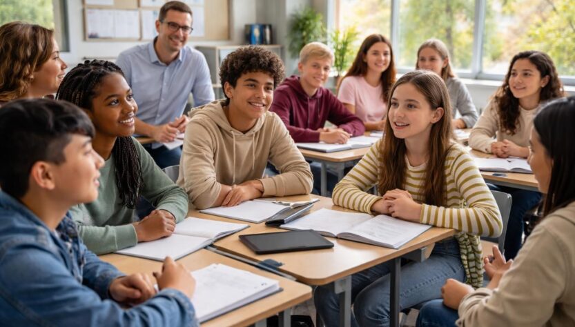 découvrez les témoignages d'élèves de 4ème et 3ème partageant leur expérience du brevet en contrôle continu, leurs conseils et impressions pour mieux préparer cet examen important.