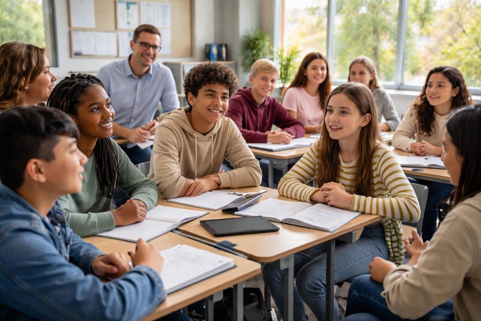 découvrez les témoignages d'élèves de 4ème et 3ème partageant leur expérience du brevet en contrôle continu, leurs conseils et impressions pour mieux préparer cet examen important.