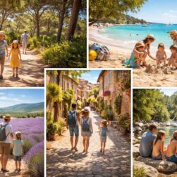 découvrez le top 5 des balades incontournables dans le var à faire en famille cet été pour des souvenirs inoubliables et des moments de détente au cœur de la nature.