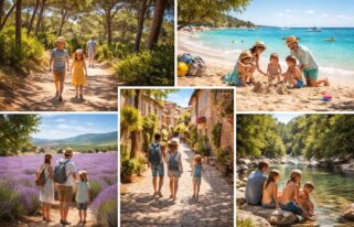 découvrez le top 5 des balades incontournables dans le var à faire en famille cet été pour des souvenirs inoubliables et des moments de détente au cœur de la nature.
