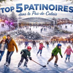 découvrez le top 5 des patinoires incontournables dans le pas de calais, parfaites pour les amateurs de glisse en quête de sensations et de plaisir sur la glace.