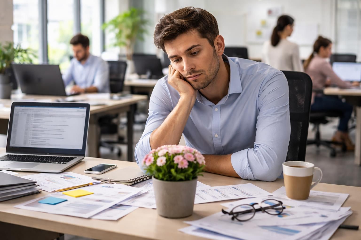 découvrez comment le fait de tourner autour du pot au travail peut affecter la productivité et apprenez des stratégies pour communiquer de manière claire et efficace.