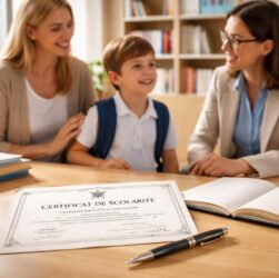 découvrez tout ce qu'il faut savoir sur le certificat de scolarité : définition, utilité, démarches et conseils pour bien l'utiliser.