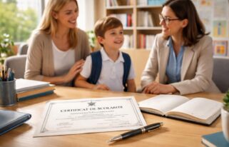découvrez tout ce qu'il faut savoir sur le certificat de scolarité : définition, utilité, démarches et conseils pour bien l'utiliser.