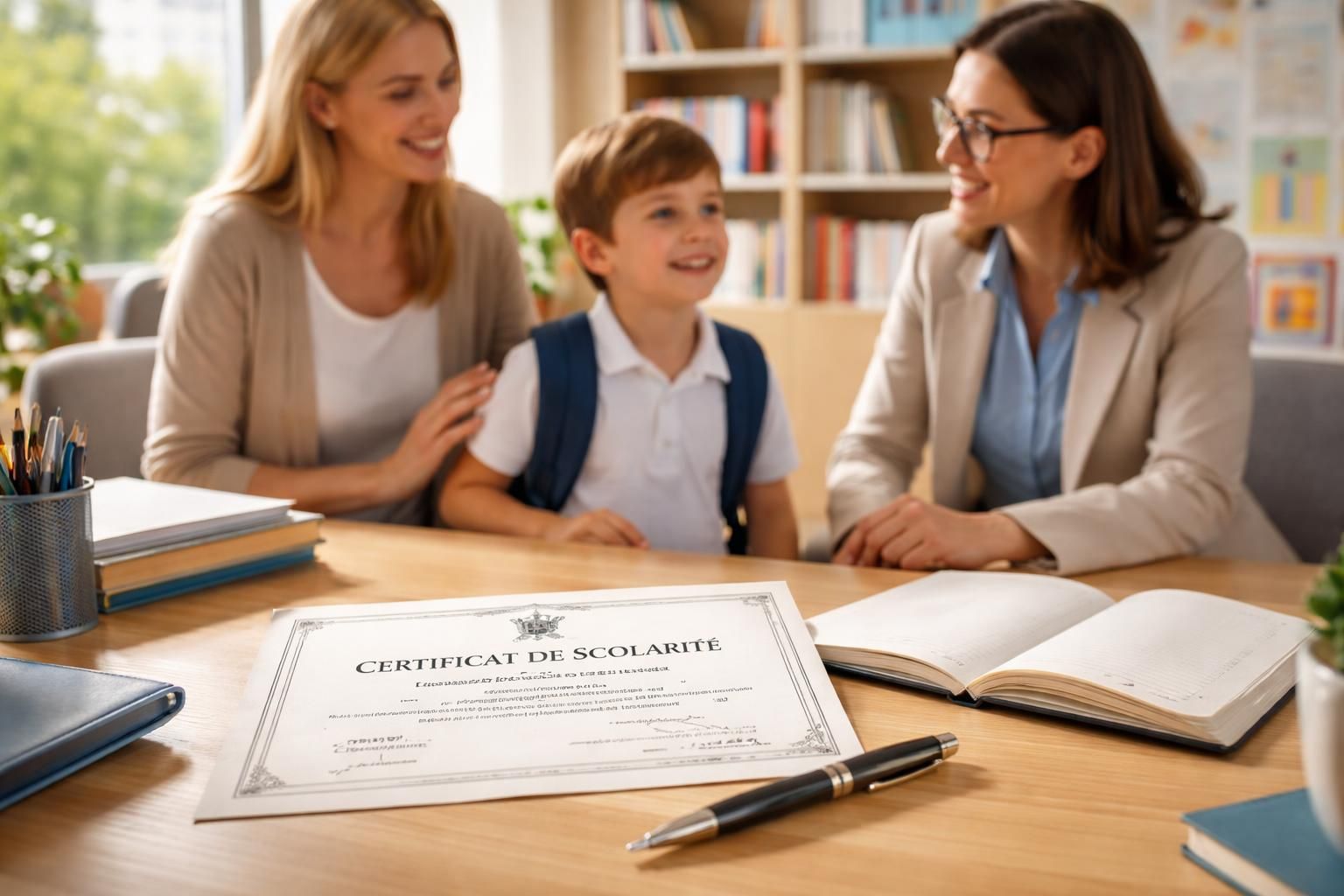 découvrez tout ce qu'il faut savoir sur le certificat de scolarité : définition, utilité, démarches et conseils pour bien l'utiliser.