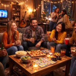 découvrez des idées originales pour animer vos soirées entre amis à la maison et transformer une soirée ordinaire en une fête inoubliable pleine de rires et de souvenirs.