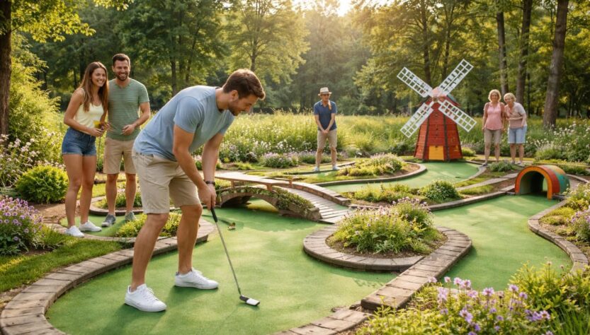 découvrez les meilleurs mini golfs des yvelines pour un moment convivial et un défi amusant entre amis. parfait pour petits et grands, vivez une expérience ludique inoubliable !