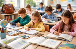 cartable.net propose des ressources éducatives gratuites et variées pour accompagner les élèves dans toutes leurs matières et faciliter leurs apprentissages.