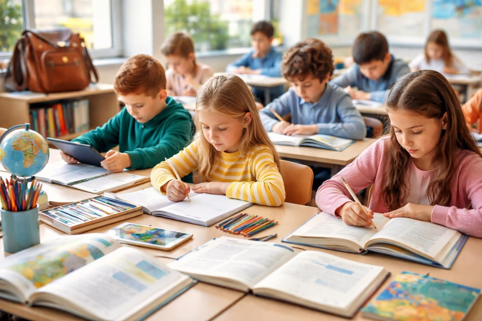 cartable.net propose des ressources éducatives gratuites et variées pour accompagner les élèves dans toutes leurs matières et faciliter leurs apprentissages.
