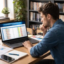 découvrez comment analyser le classement de l'école du web pour choisir la formation qui correspond le mieux à vos besoins et objectifs professionnels.