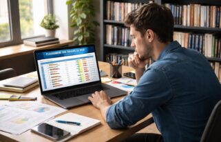 découvrez comment analyser le classement de l'école du web pour choisir la formation qui correspond le mieux à vos besoins et objectifs professionnels.