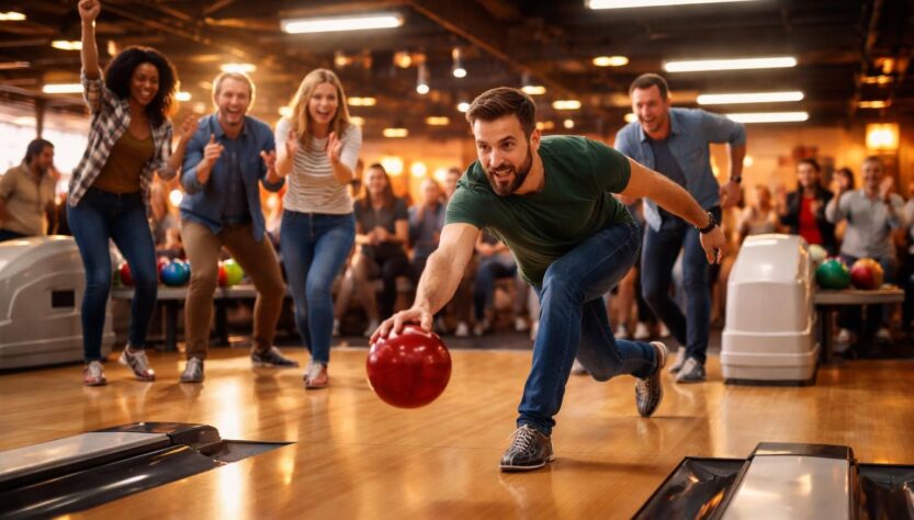 découvrez comment le bowling à thionville stimule l'esprit de compétition et crée une atmosphère conviviale pour les joueurs de tous niveaux.