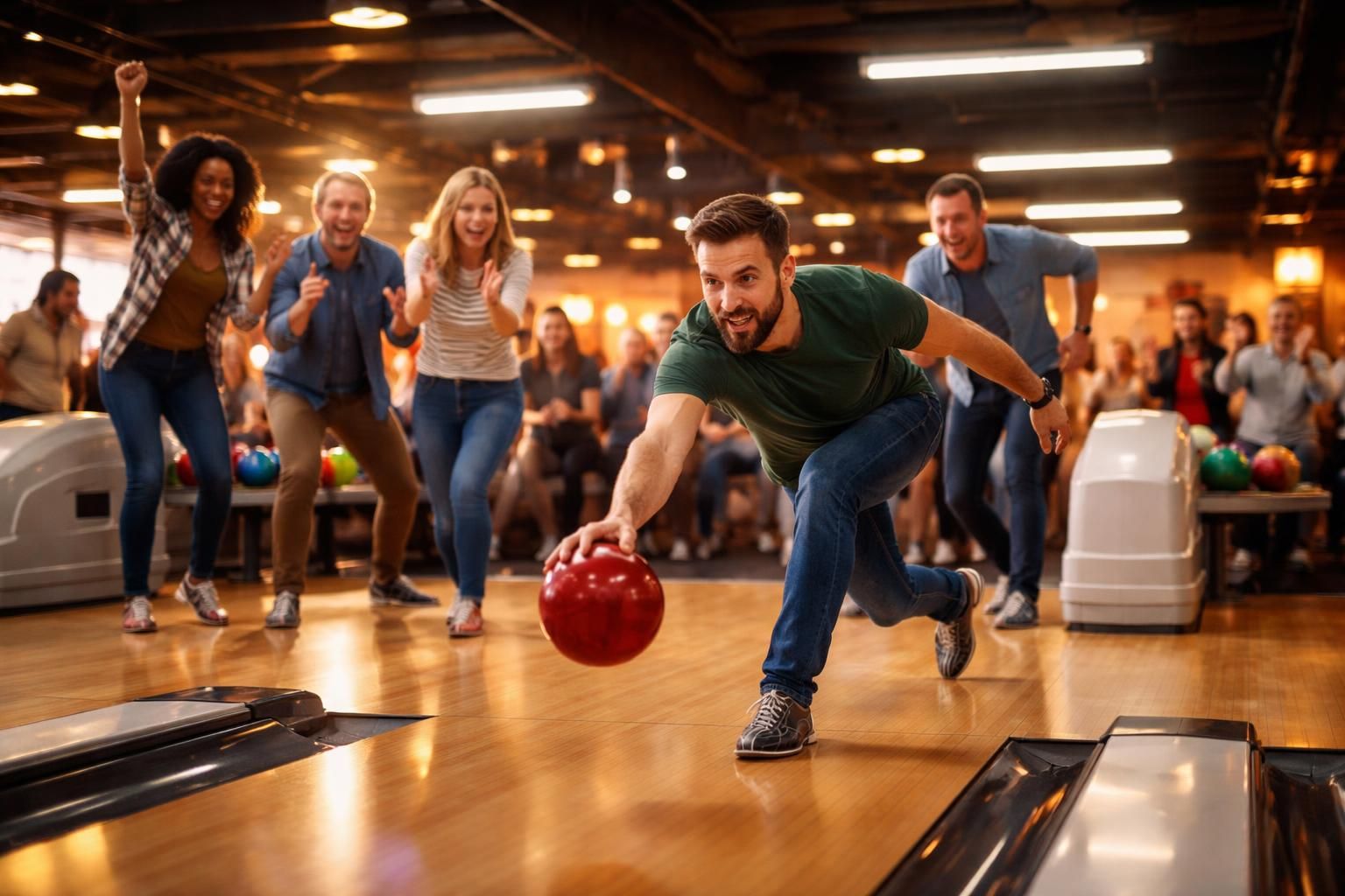 découvrez comment le bowling à thionville stimule l'esprit de compétition et crée une atmosphère conviviale pour les joueurs de tous niveaux.
