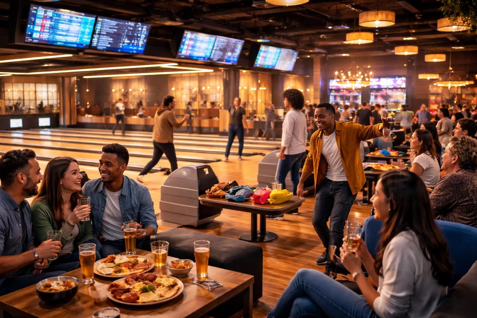 découvrez comment le bowling de boulogne-billancourt s'est transformé en un lieu de rencontre incontournable, alliant divertissement et convivialité pour tous les âges.