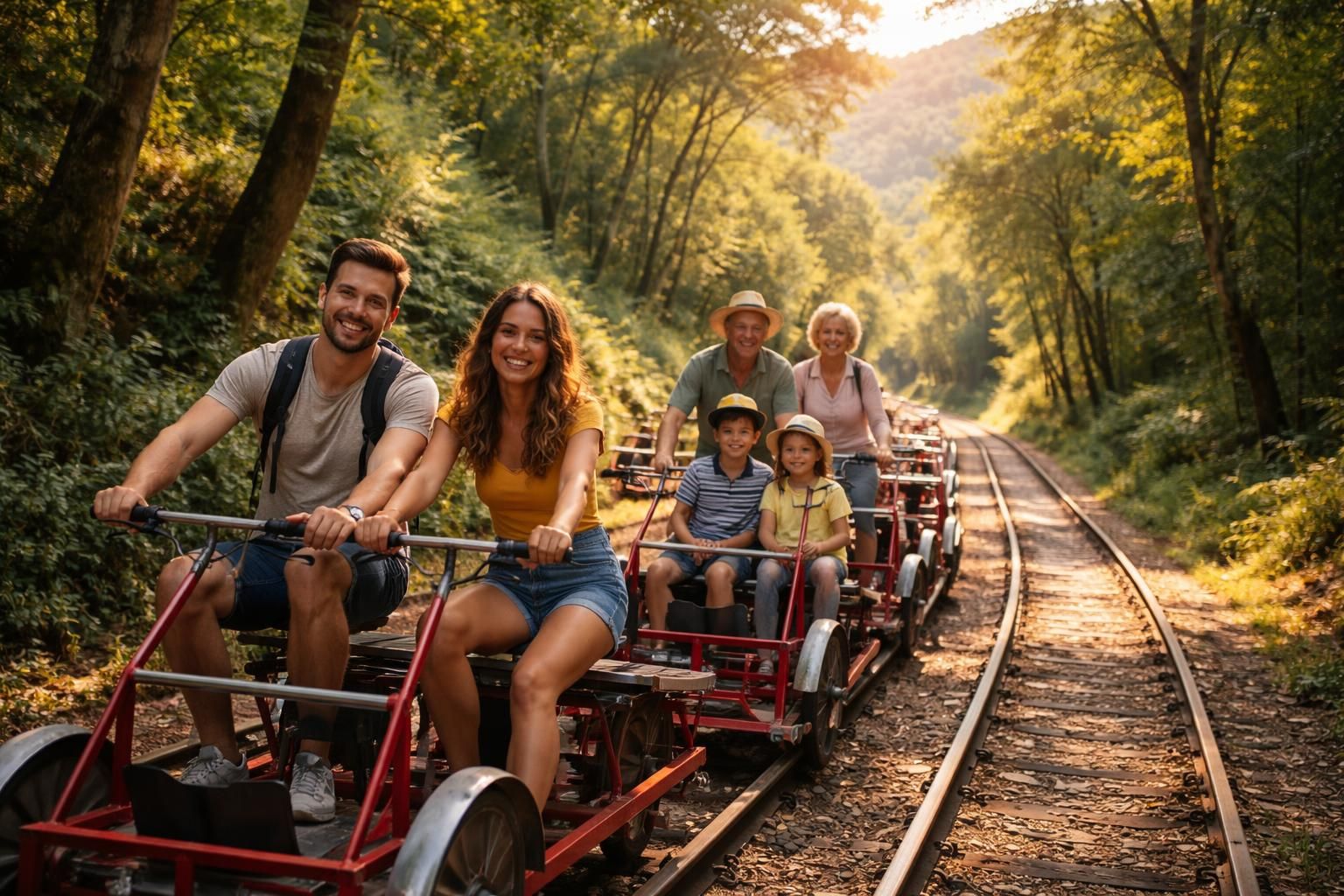 découvrez comment les photos de vélorail de la sainte-baume dans le var capturent une aventure unique entre nature et histoire, révélant des paysages exceptionnels et des moments inoubliables.