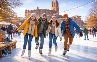 découvrez nos conseils pratiques pour organiser une sortie réussie aux patinoires d'albi et profiter pleinement d'une journée de glace en famille ou entre amis.