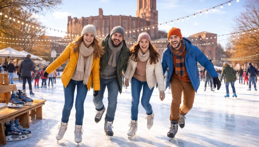 découvrez nos conseils pratiques pour organiser une sortie réussie aux patinoires d'albi et profiter pleinement d'une journée de glace en famille ou entre amis.