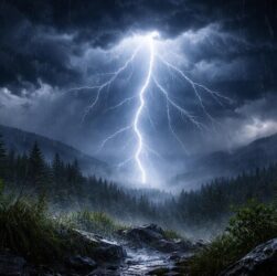 découvrez les secrets du tonnerre : explications, causes et phénomènes liés à cet étonnant spectacle naturel.